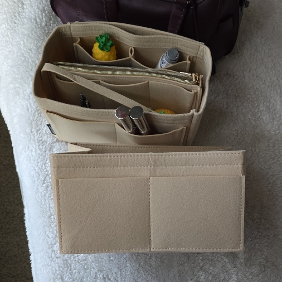 PURSE Organizer Insert. Keep The Inside Of Your Bags CLEAN And Organized - Picture 3 of 5